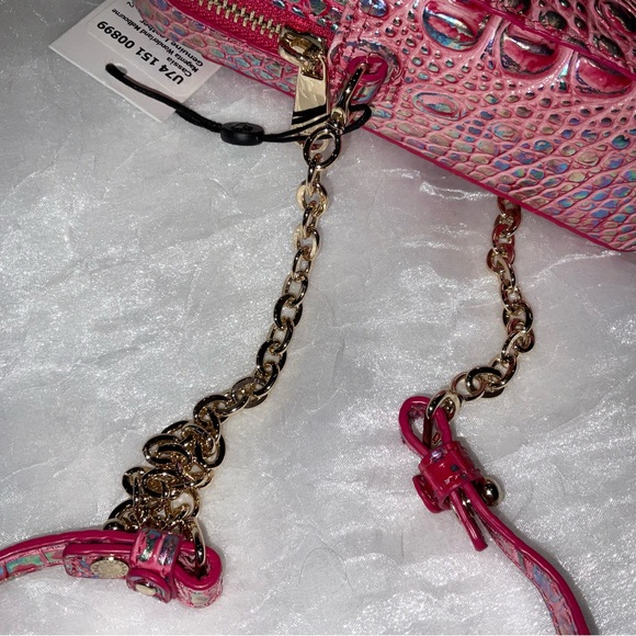 Brahmin Cassia, Magenta Wonderland Melbourne, NWT - Picture 8 of 10